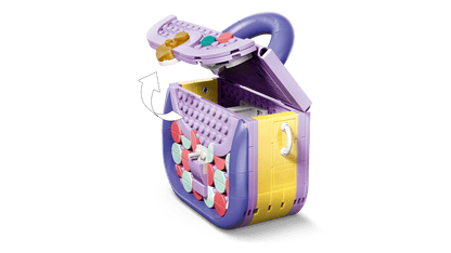 LEGO 3 in 1 Art Fashion Bag With Storage