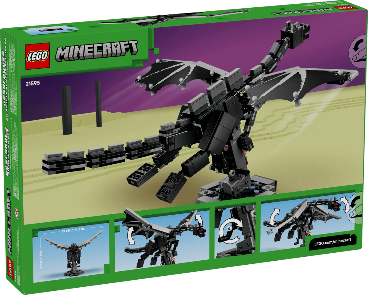LEGO The Ender Dragon