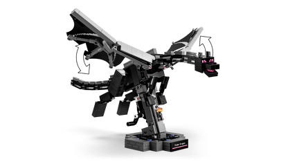 LEGO The Ender Dragon