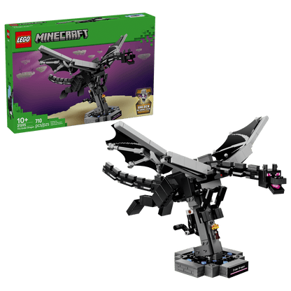 LEGO The Ender Dragon