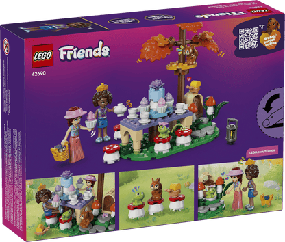 LEGO Forest Tea Party