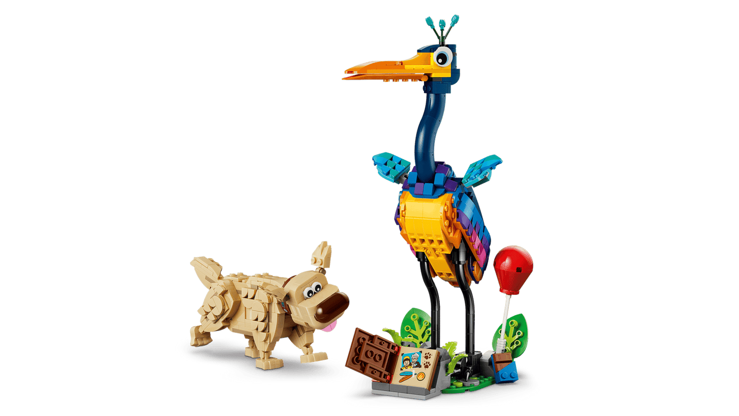 KEVIN & DUG LEGO