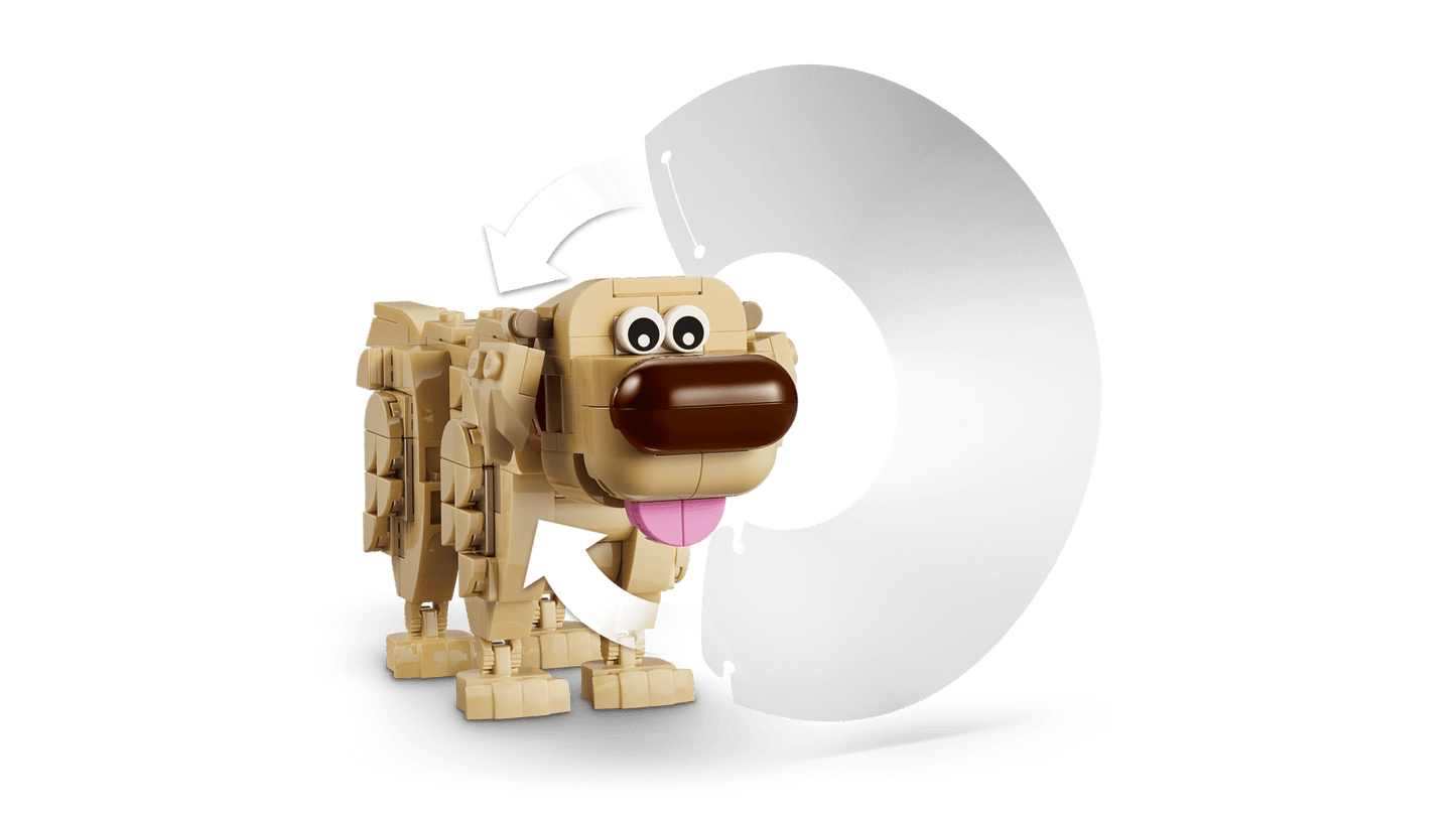 KEVIN & DUG LEGO