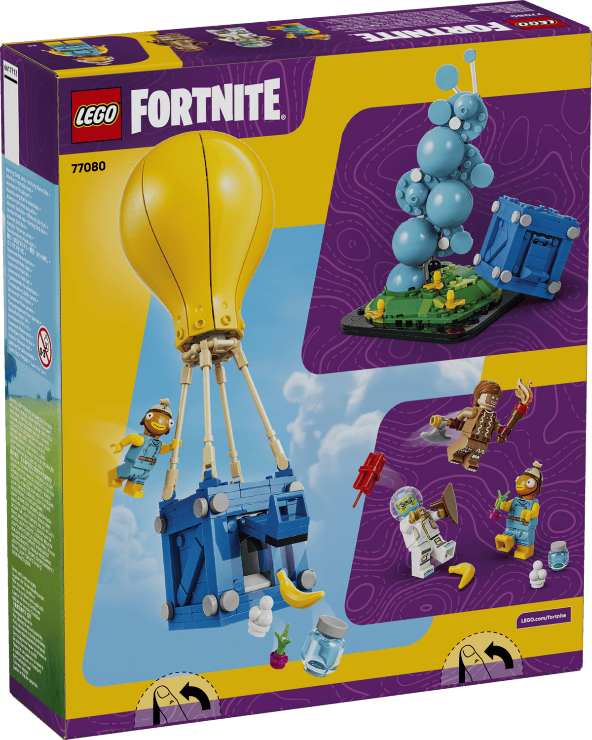 LEGO Supply Drop