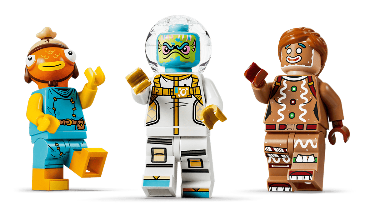 LEGO Supply Drop