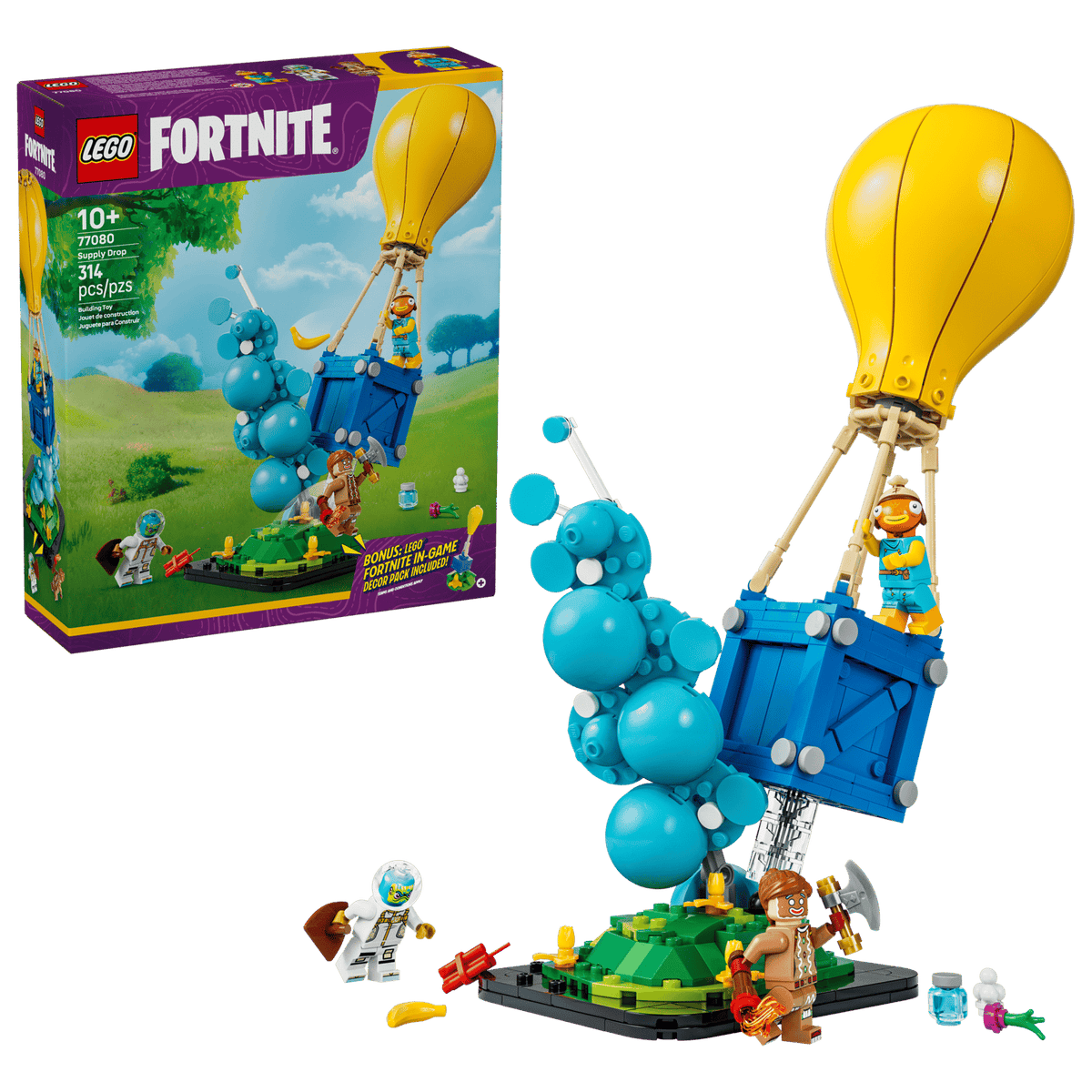LEGO Supply Drop