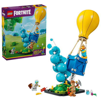 LEGO Supply Drop