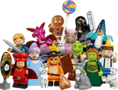 LEGO Minifigures Shrek Series