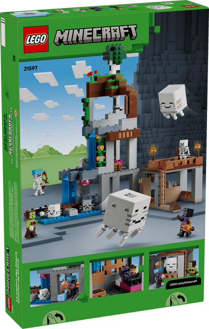 LEGO Ghast Station