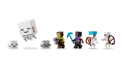 LEGO Ghast Station