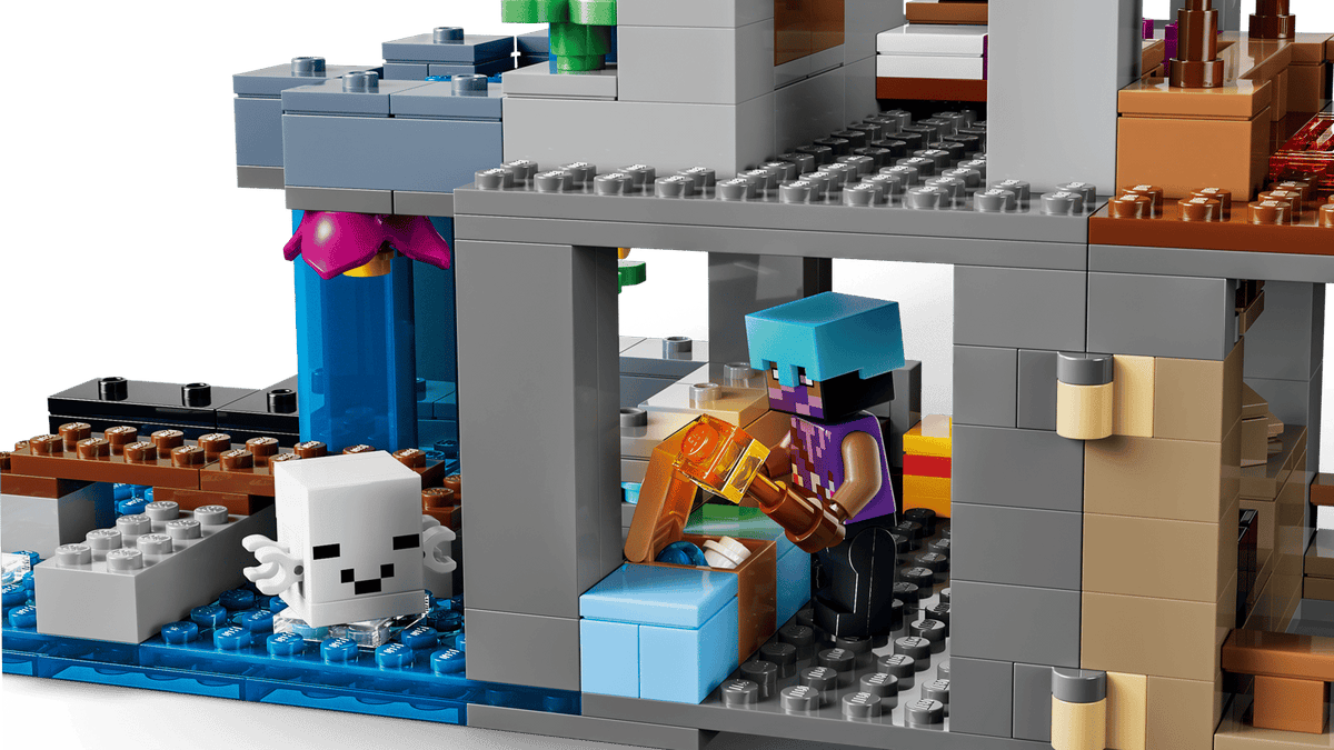 LEGO Ghast Station