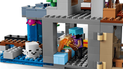 LEGO Ghast Station