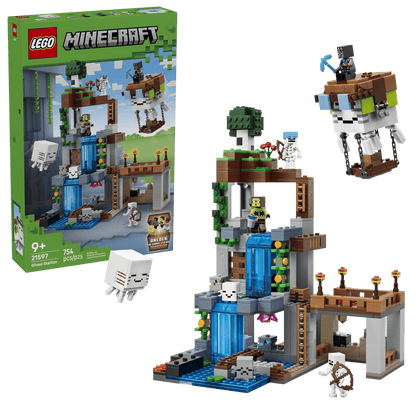 LEGO Ghast Station
