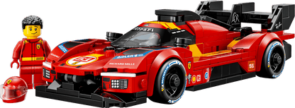 LEGO Ferrari 499P