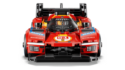 LEGO Ferrari 499P