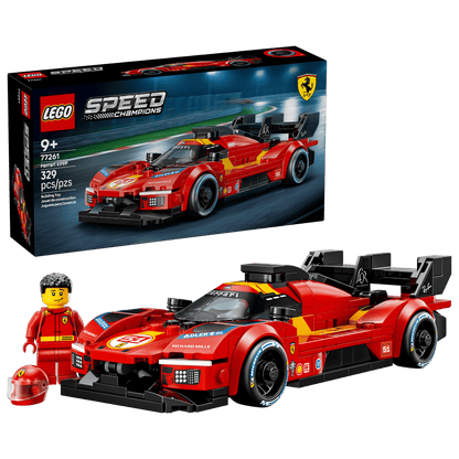 LEGO Ferrari 499P