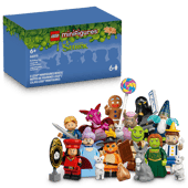 LEGO Minifigures Shrek Series 6 Pack