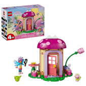 LEGO® Gabby's Dollhouse Kitty Fairy's Garden House