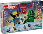 LEGO® ǀ Marvel Advent Calendar 2026