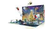 LEGO® ǀ Marvel Advent Calendar 2026