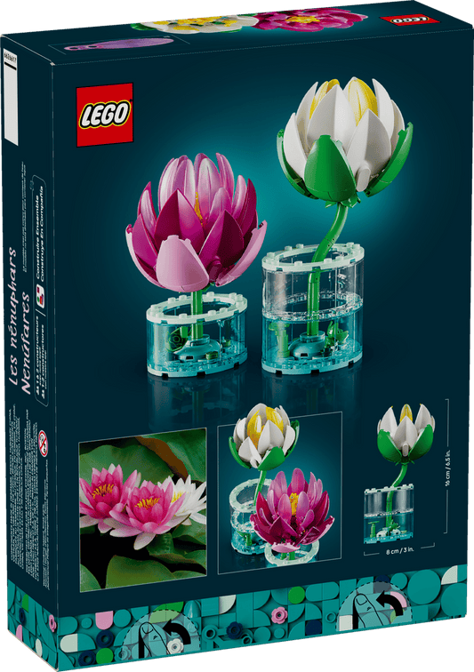 LEGO Water Lilies