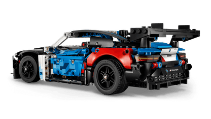 BMW M4 GT3 EVO RACE CAR LEGO