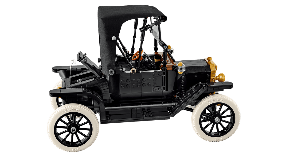 LEGO Ford Model T