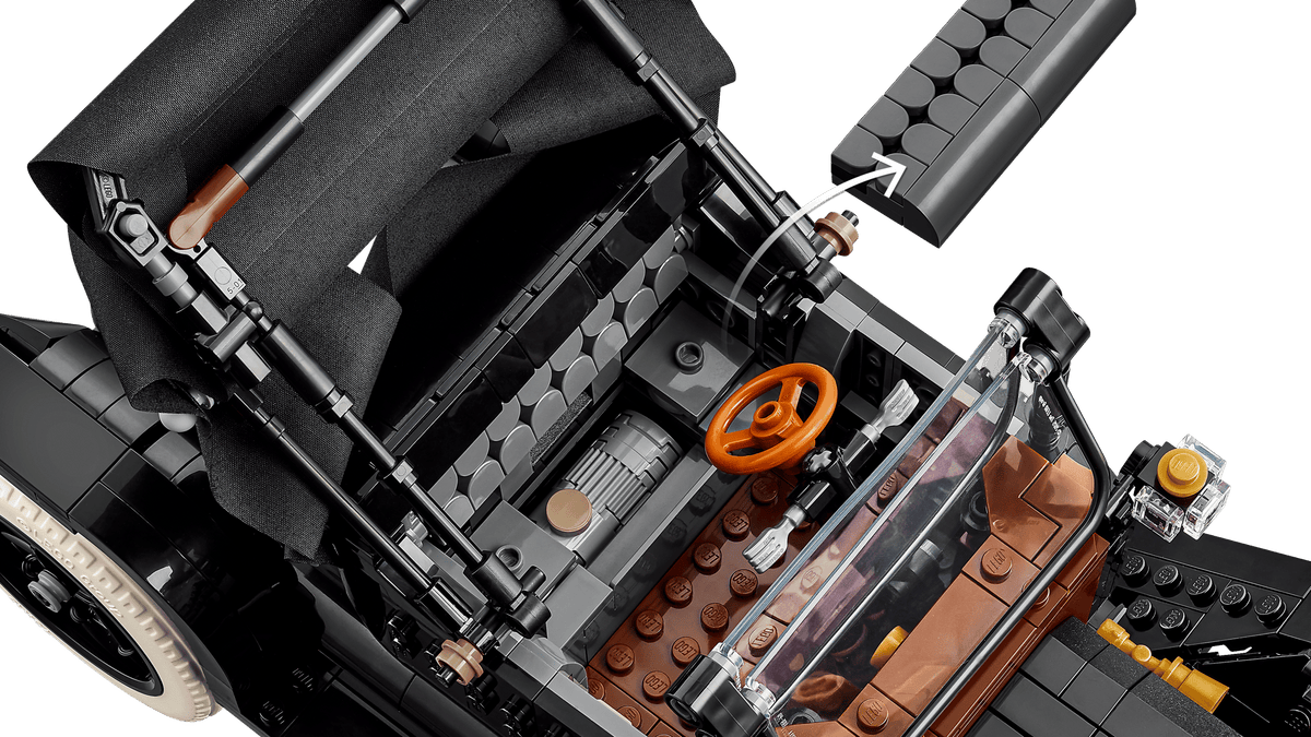 LEGO Ford Model T