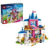 LEGO Disney™ Cinderella Animal Friends Castle