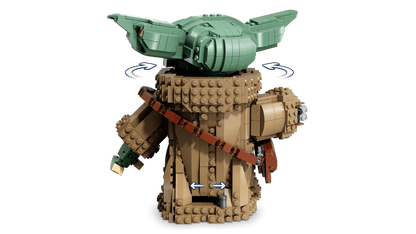 Grogu Star Wars Lego