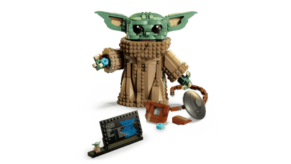 Grogu Star Wars Lego