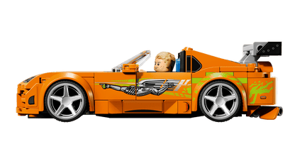 LEGO The Fast And The Furious Toyota Supra Mk4