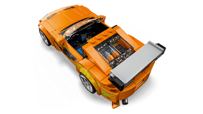 LEGO The Fast And The Furious Toyota Supra Mk4