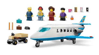 LEGO City Passenger Jet