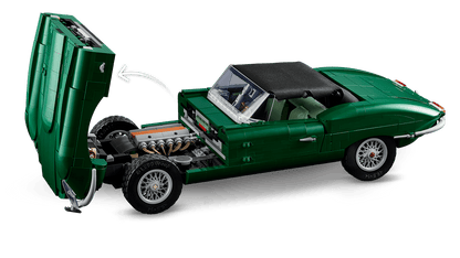 LEGO Jaguar E-Type