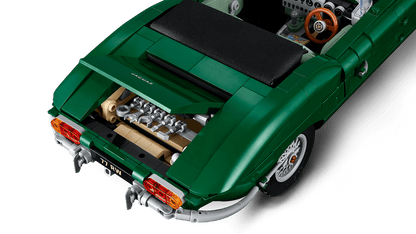 LEGO Jaguar E-Type
