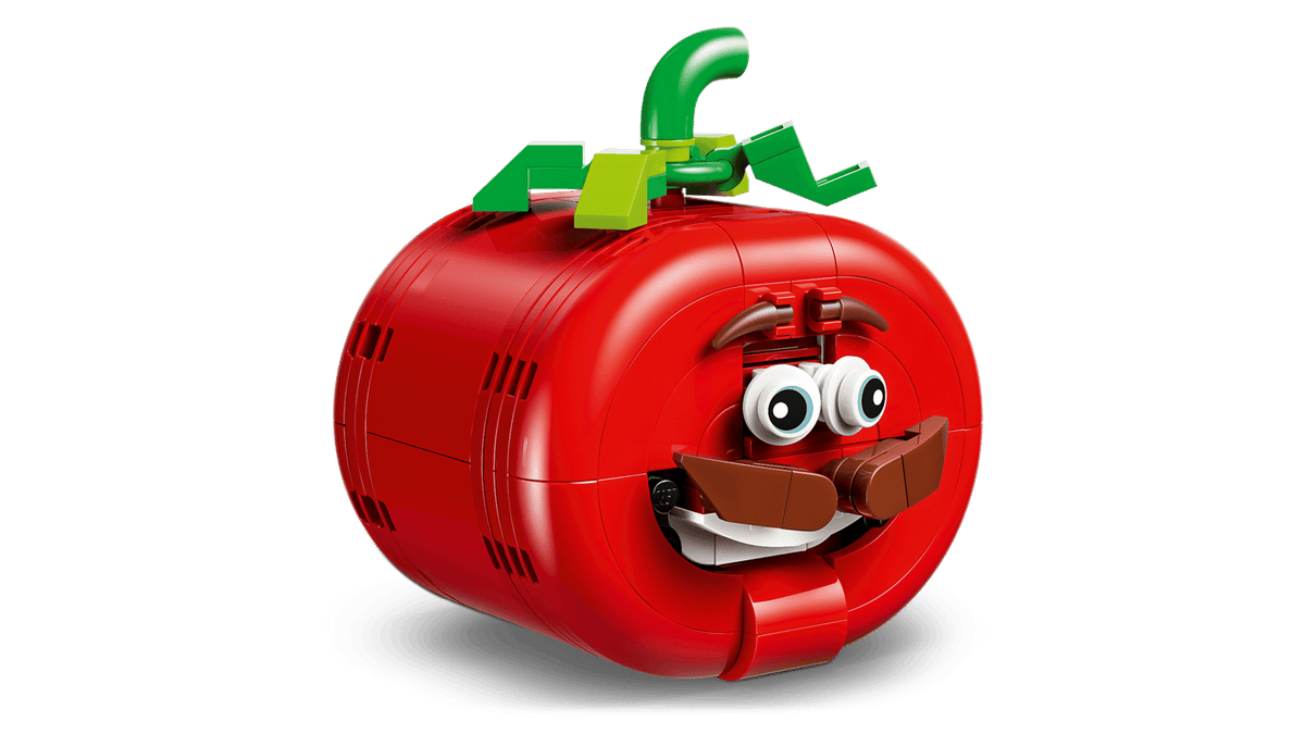 LEGO Tomatohead