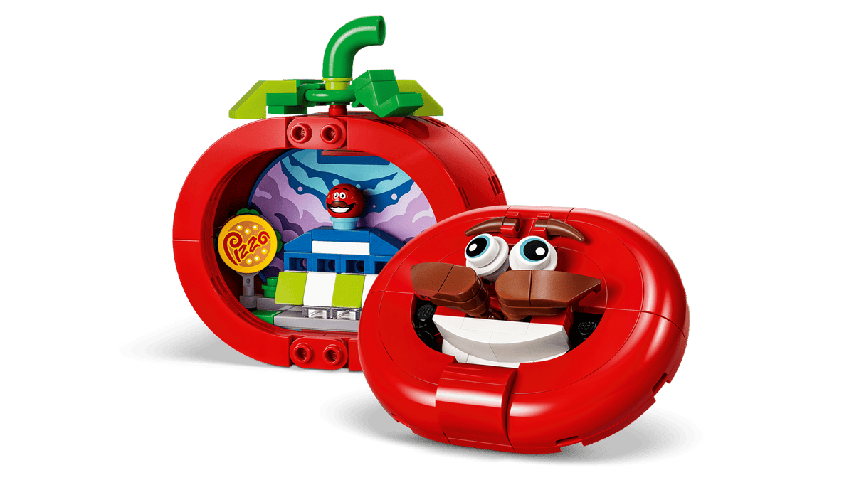 LEGO Tomatohead