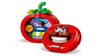 LEGO Tomatohead