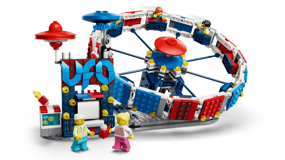 LEGO Iconic Ferris Wheel