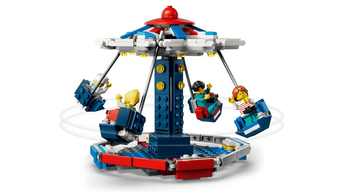 LEGO Iconic Ferris Wheel