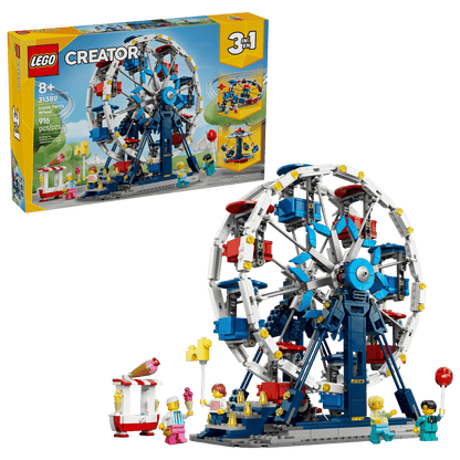 LEGO Iconic Ferris Wheel