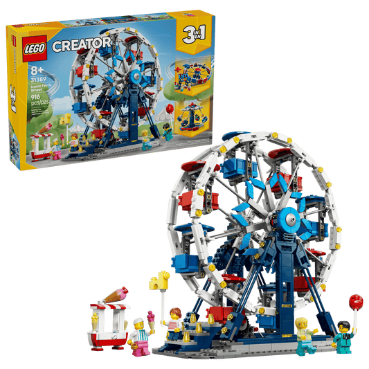 LEGO Iconic Ferris Wheel