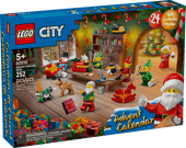 LEGO® City Advent Calendar 2026