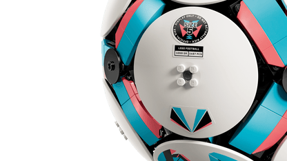 Special Edition Soccer Ball Lego