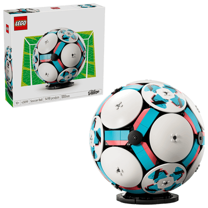 Special Edition Soccer Ball Lego