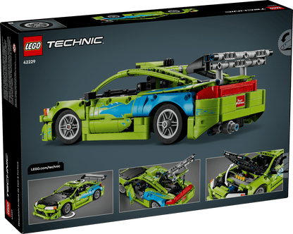 LEGO Fast And Furious Mitsubishi Eclipse Car