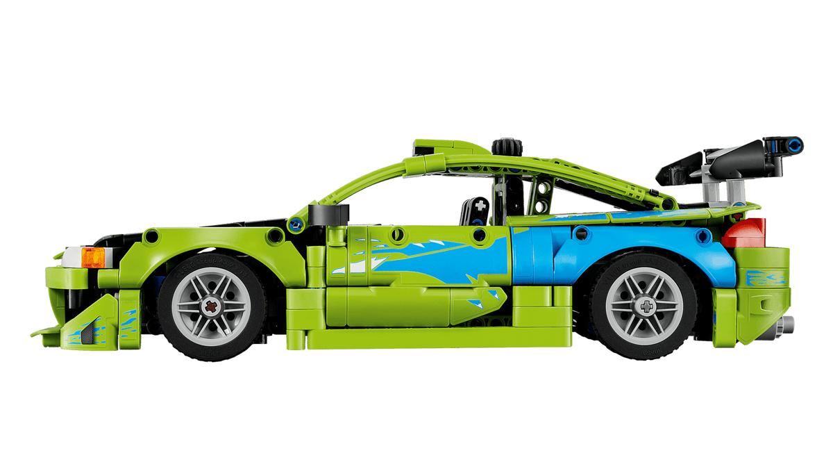 LEGO Fast And Furious Mitsubishi Eclipse Car