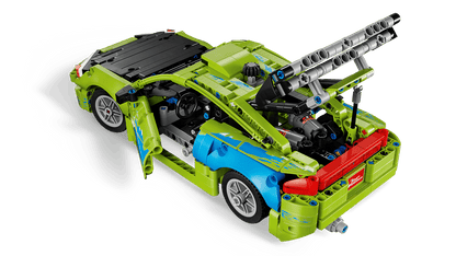 LEGO Fast And Furious Mitsubishi Eclipse Car