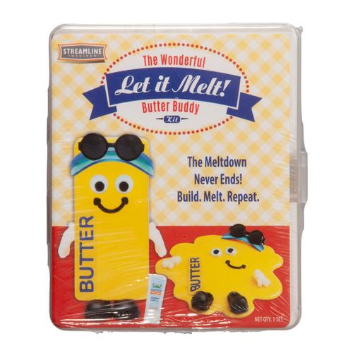 "Let It Melt" Butter Buddy Streamline